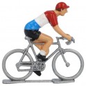 Champion des Pays-Bas - Cyclistes miniatures