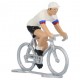 Champion de Slovénie - Cyclistes miniatures