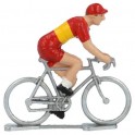 Spanish champion - Miniature cyclist figurines