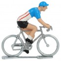 United States champion - Miniature cyclist figurines
