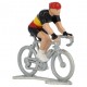 Champion de Belgique H - Cyclistes miniatures