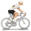 Champion du monde H - Cyclistes miniatures