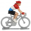 Champion des Pays-Bas HF - Figurines cyclistes miniatures