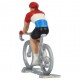 Champion des Pays-Bas HF - Figurines cyclistes miniatures