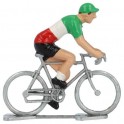 Italian champion - Miniature cyclist figurines