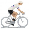Champion of Iceland - Miniature cyclist figurines