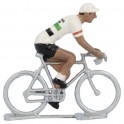 United Arab Emirates worldchampionship - Miniature cyclist figurines