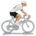 British champion Grenadier H - Miniature cyclist figurines