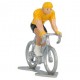 maillot jaune Jumbo-Visma H - Cyclistes figurines