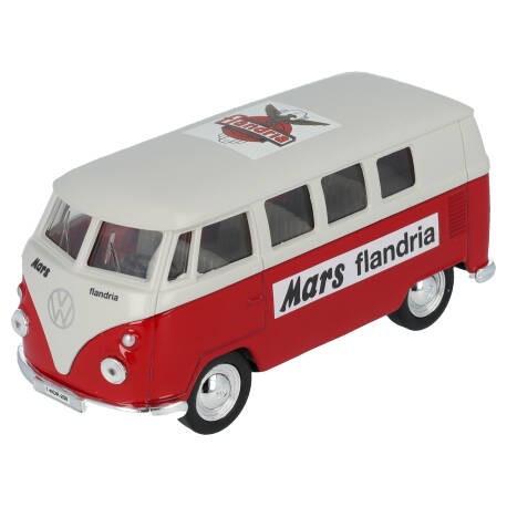 Team car Flandria - Voitures miniatures
