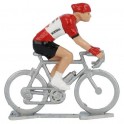 Lotto-Soudal 2022 H - Figurines cyclistes miniatures
