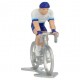 Jayco 2023 H - Figurines cyclistes miniatures