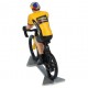 Jumbo-Visma Wout van Aert 2023 H - Figurines cyclistes miniatures