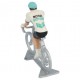 Bora Hansgrohe 2021 H - Figurines cyclistes miniatures