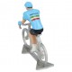 Astana 2020 H - Figurines cyclistes miniatures