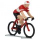 Flandria-Romeo K-WB - Miniature racing cyclists