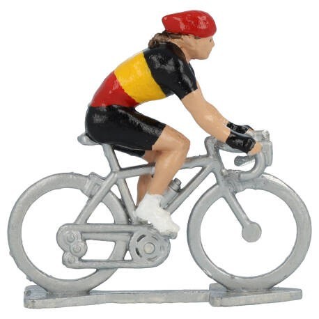 Champion of Belgium HF - Miniature cycling figures
