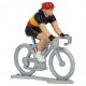 Champion de la Belgique HF - Figurines cyclistes miniatures