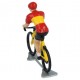 Spanish champion K-WB - Miniature cyclist figurines