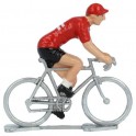 Denmark worldchampionship - Miniature cyclist figurines