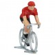 Danemark championnat du monde - Cyclistes figurines