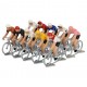 Eddy Merckx Ultimate Collection - Cyclistes miniatures