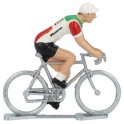 7 Eleven - Cyclistes figurines
