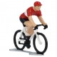Flandria K-WB - Miniature racing cyclists