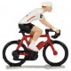 Sunweb 2020 H-WB - Miniature cycling figures