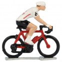 Sunweb 2020 HD-WB - Figurines cyclistes miniatures