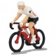 Sunweb 2020 H-WB - Figurines cyclistes miniatures