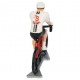 Sunweb 2020 H-WB - Figurines cyclistes miniatures