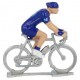 Movistar 2022 H - Figurines cyclistes miniatures