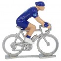 Movistar 2022 H - Figurines cyclistes miniatures
