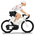 Polka-dot jersey HD-WB - Miniature cyclists