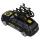 Team car Jumbo-Visma with Carrier - Miniature cars