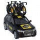Team car Jumbo-Visma with Carrier - Miniature cars