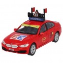 Car Jury + accessory with red flag - Miniature cars