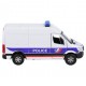 Police France - Miniature cars