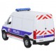 Politie Frankrijk - Miniatuur wagentjes