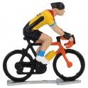 Bahrain-McLaren 2020 H-WB - Figurines cyclistes miniatures