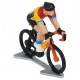 Bahrain-McLaren 2020 H-WB - Figurines cyclistes miniatures