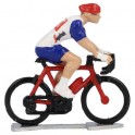 Trek-Segafredo 2020 HD-WB - Figurines cyclistes miniatures