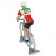 7 Eleven K-WB - Cyclistes figurines