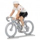 Maillot grimpeur HF - Figurines cyclistes miniatures