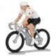 Maillot grimpeur HDF-W - Figurines cyclistes miniatures