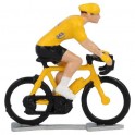 Yellow jersey HD-WB - Miniature cyclists