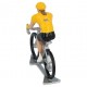 Maillot jaune HDF-W - Figurines cyclistes miniatures