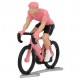 Maillot rose H-WB - Figurines cyclistes miniatures