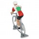 Bulgaria worldchampionship - Miniature cyclist figurines